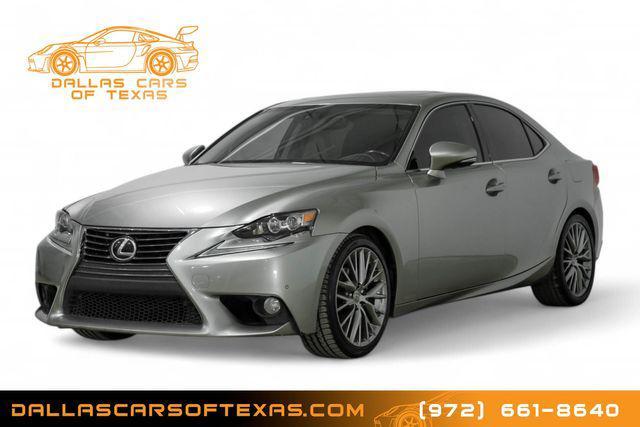 2014 Lexus Is 250