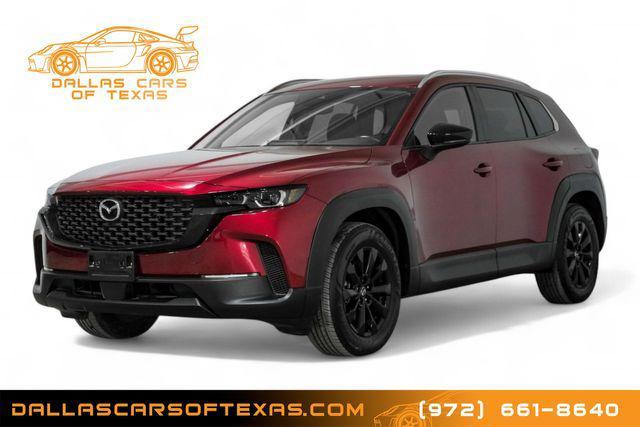 2023 Mazda Cx-50