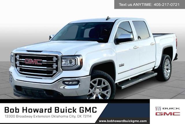 2018 GMC Sierra 1500