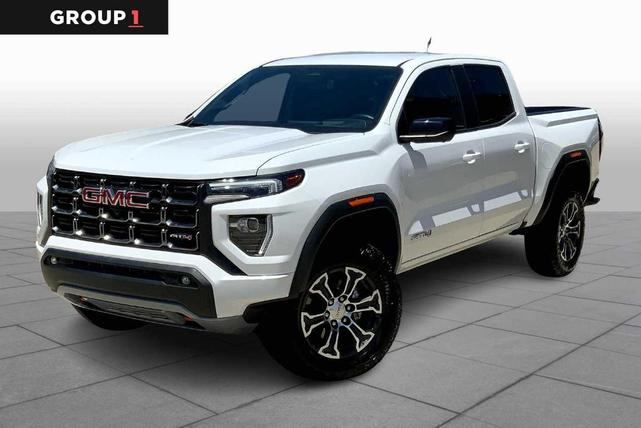 2023 GMC Canyon