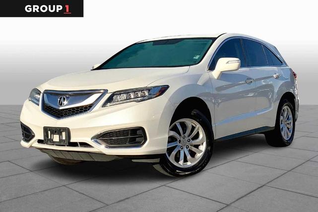 2017 Acura RDX