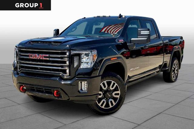 2023 GMC Sierra 2500