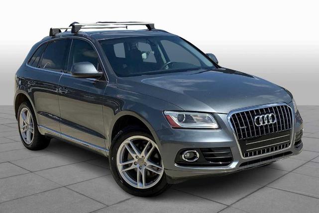 2014 Audi Q5