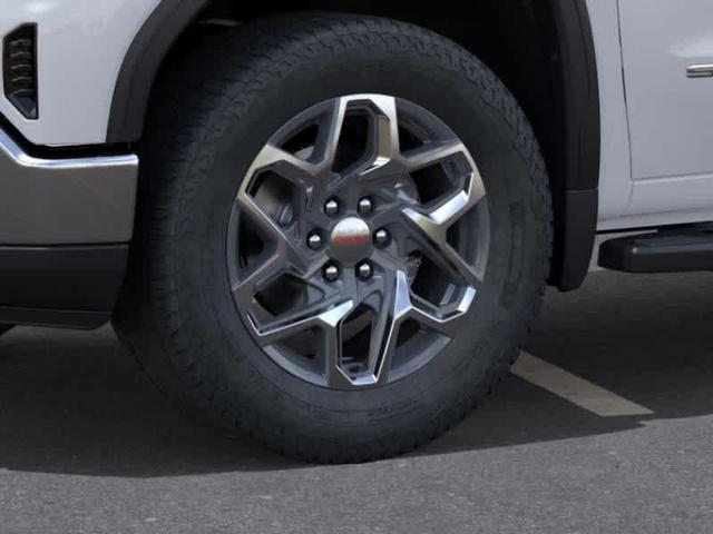 Photo of 2026 White GMC Sierra 1500
