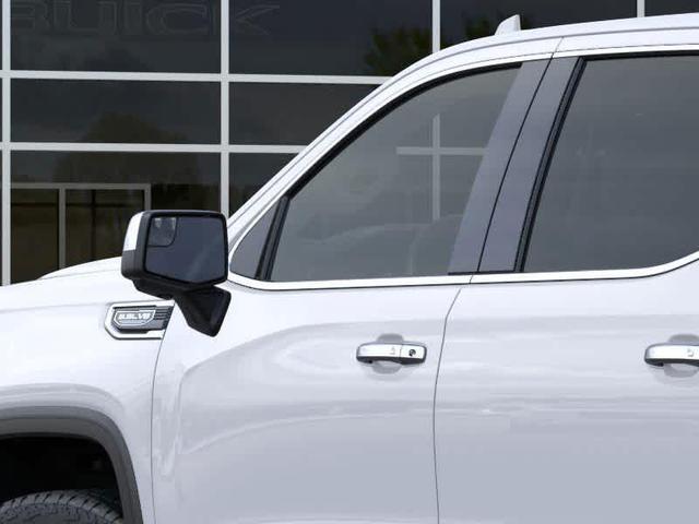Photo of 2026 White GMC Sierra 1500