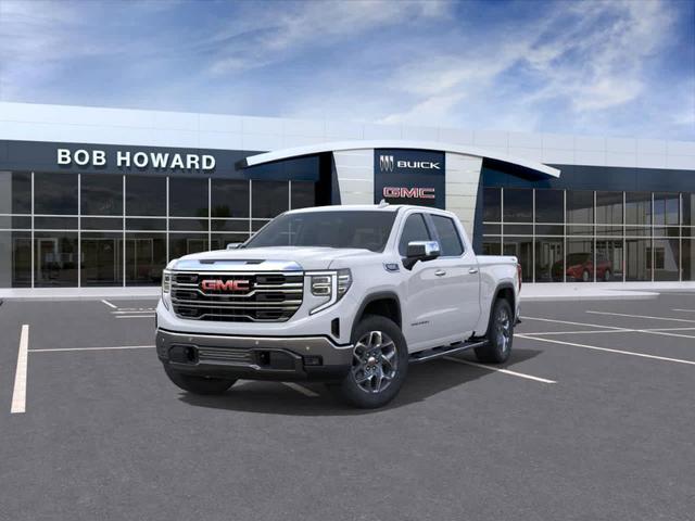 Photo of 2026 White GMC Sierra 1500