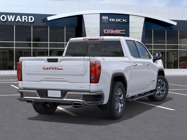 Photo of 2026 White GMC Sierra 1500