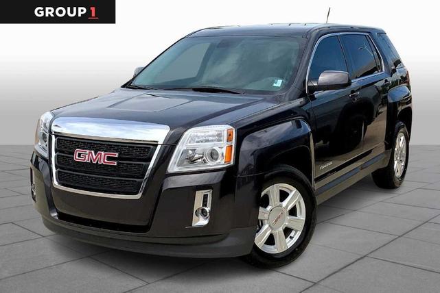 2015 GMC Terrain