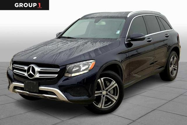 2016 Mercedes-Benz GLC-Class