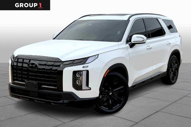 2023 Hyundai Palisade