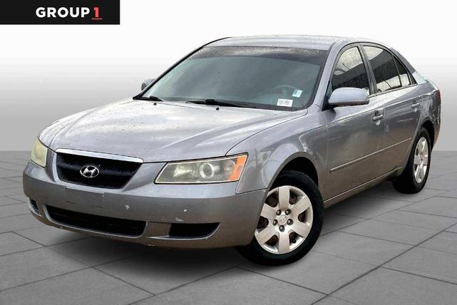 2008 Hyundai Sonata