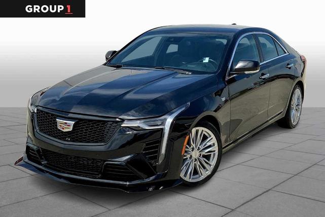 2022 Cadillac CT4