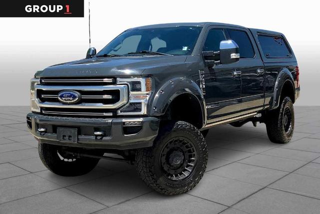 2021 Ford F-250