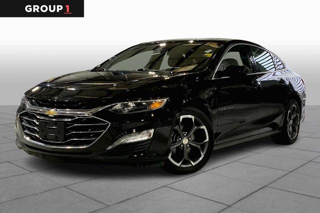 2024 Chevrolet Malibu