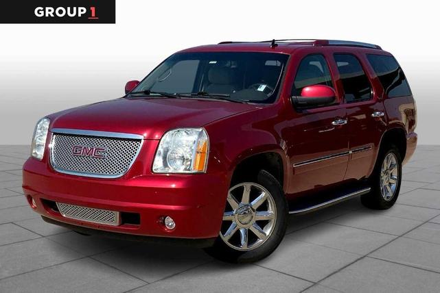 2014 GMC Yukon