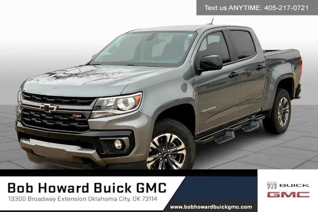 2022 Chevrolet Colorado