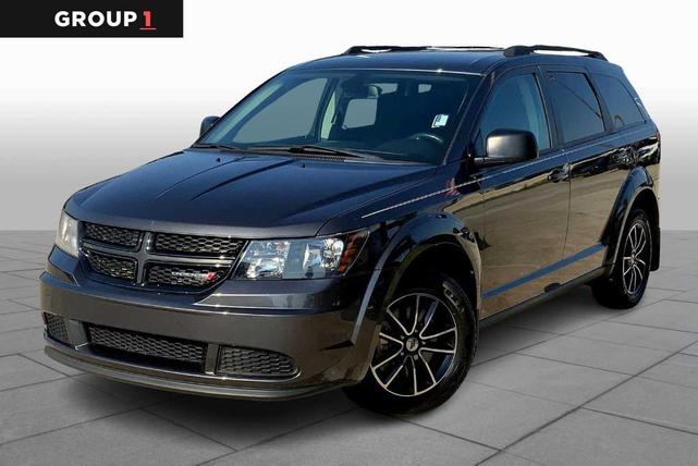 2018 Dodge Journey