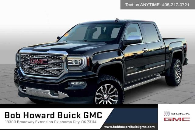 2018 GMC Sierra 1500