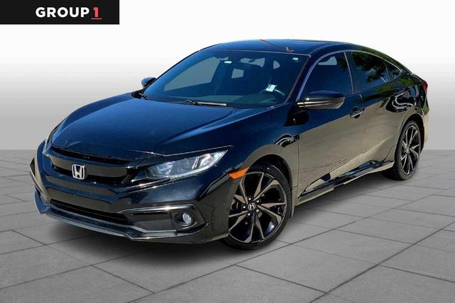 2020 Honda Civic