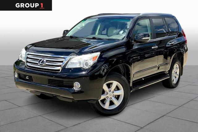 2013 Lexus Gx 460