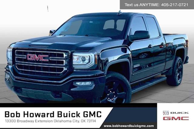 2017 GMC Sierra 1500