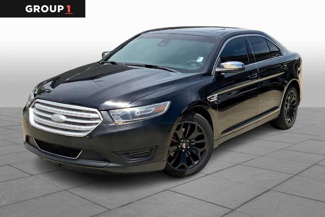 2017 Ford Taurus