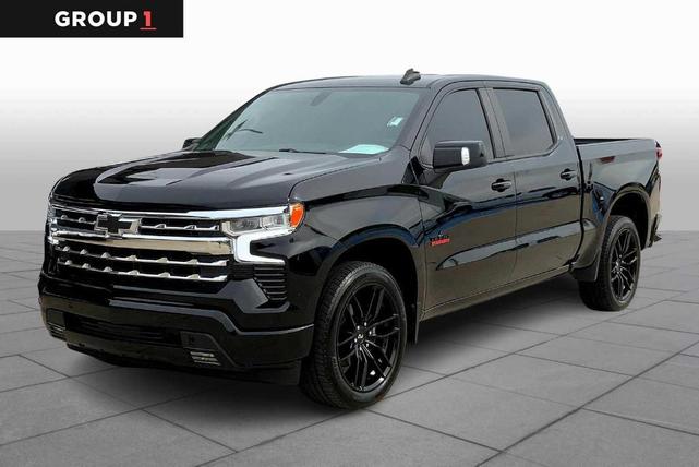 2022 Chevrolet Silverado 1500 Limited