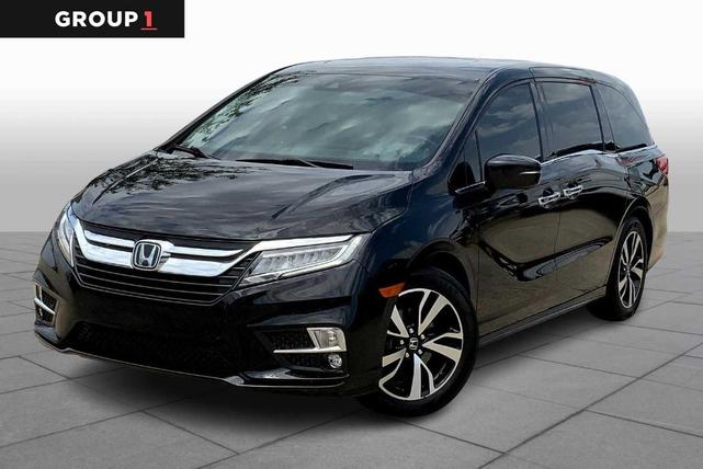2020 Honda Odyssey