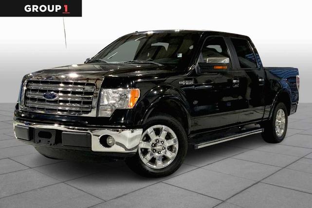 2013 Ford F-150