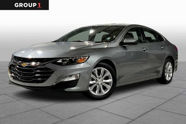 2024 Chevrolet Malibu