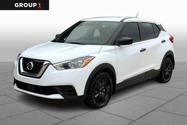 2020 Nissan Kicks