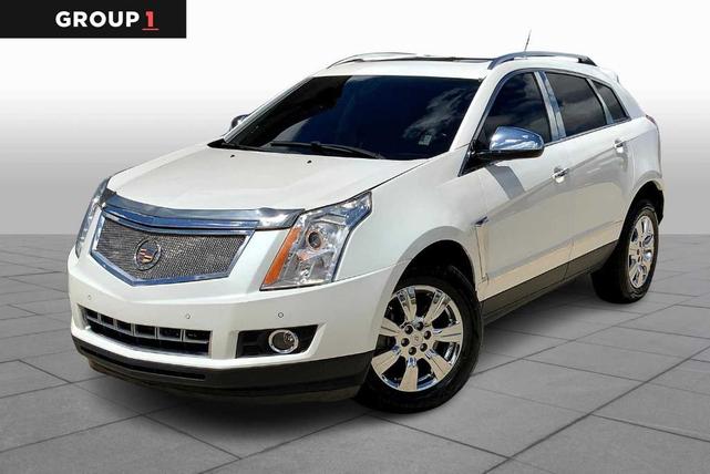 2016 Cadillac SRX