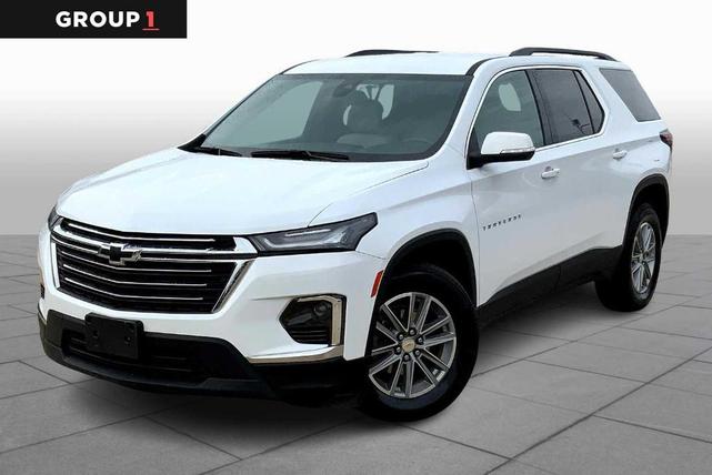2022 Chevrolet Traverse