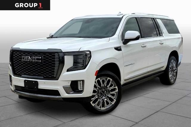 2023 GMC Yukon Xl