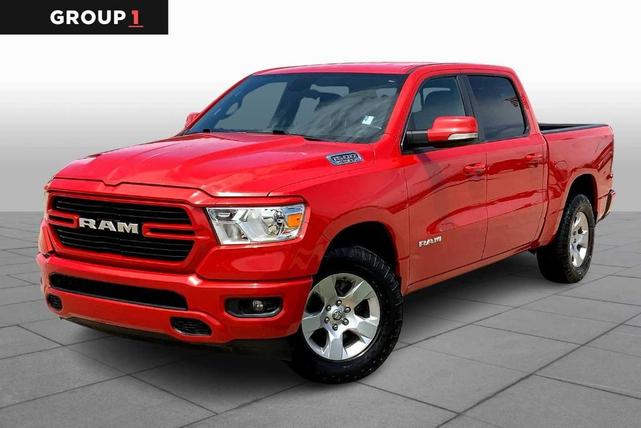 2020 RAM 1500