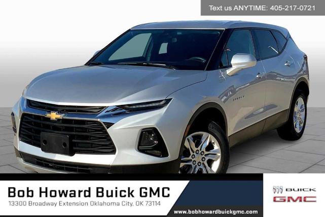 2021 Chevrolet Blazer