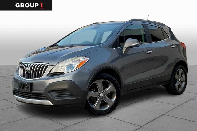 2014 Buick Encore