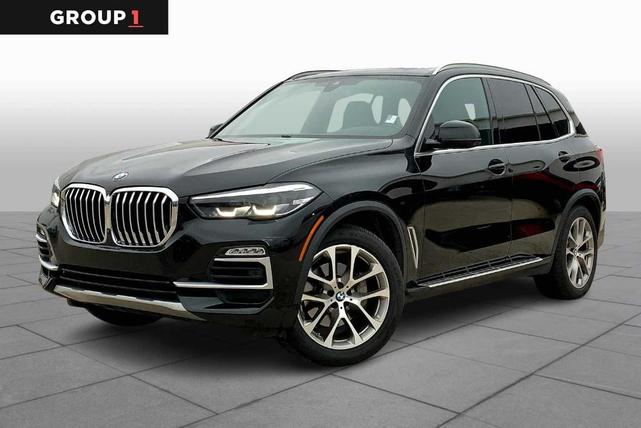 2021 BMW X5