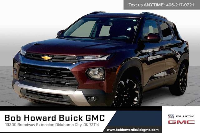 2023 Chevrolet Trailblazer