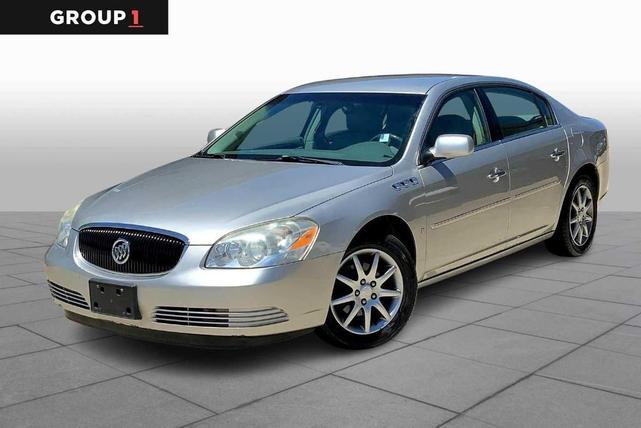 2007 Buick Lucerne