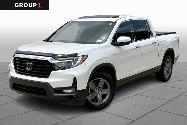 2022 Honda Ridgeline