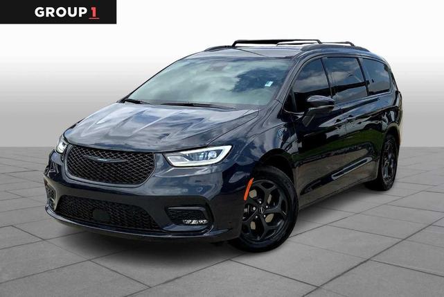 2021 Chrysler Pacifica Hybrid