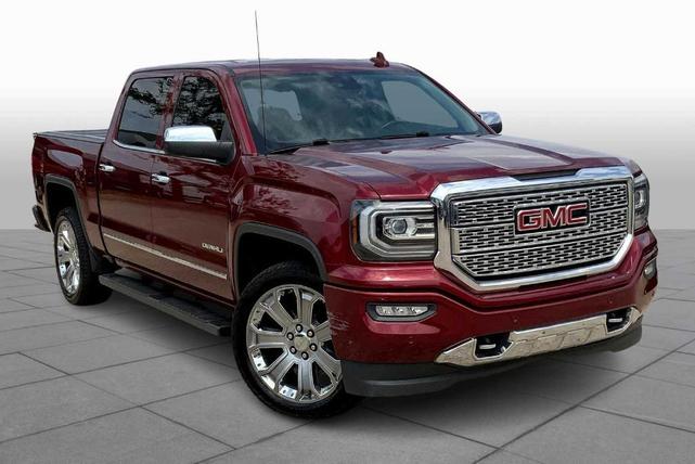 2017 GMC Sierra 1500