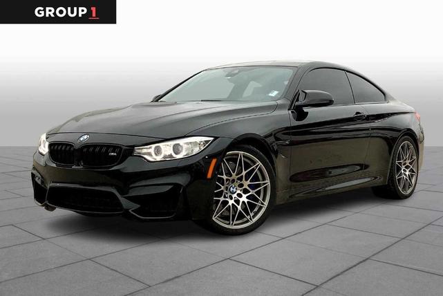 2016 BMW M4