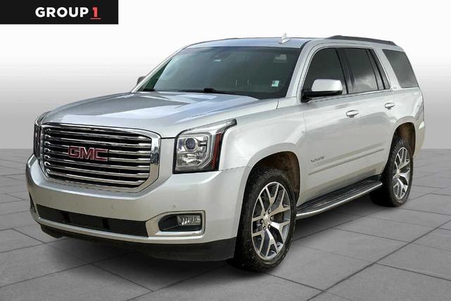 2017 GMC Yukon