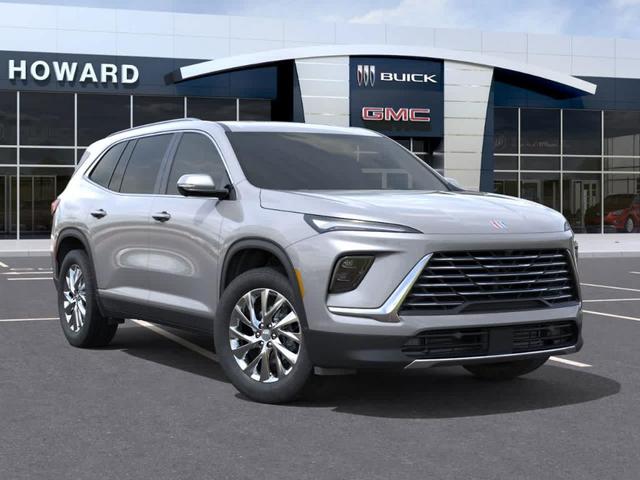 Photo of 2026 Gray Buick Enclave