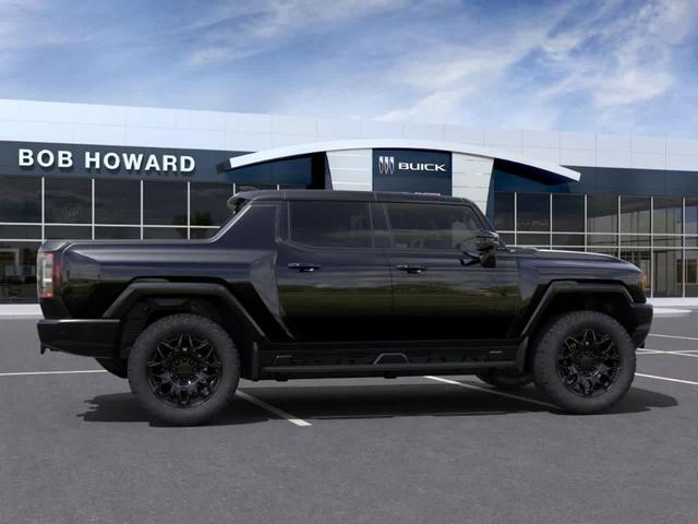 Photo of 2025 Black GMC HUMMER EV Pickup