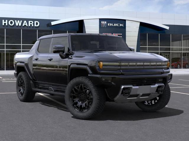 Photo of 2025 Black GMC HUMMER EV Pickup