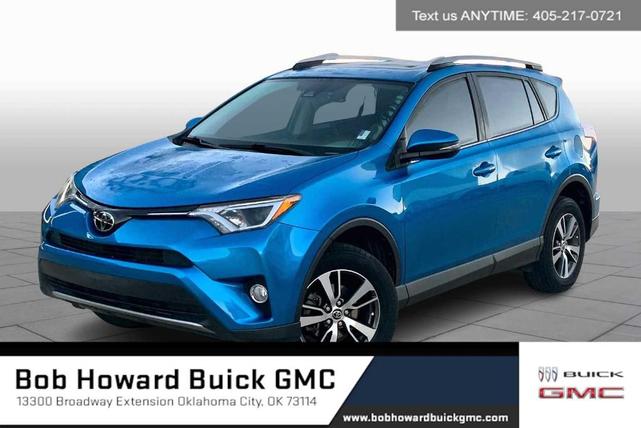 2018 Toyota RAV4