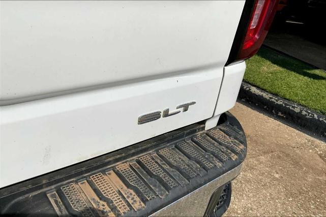 Photo of 2020 Summit White GMC Sierra 1500
